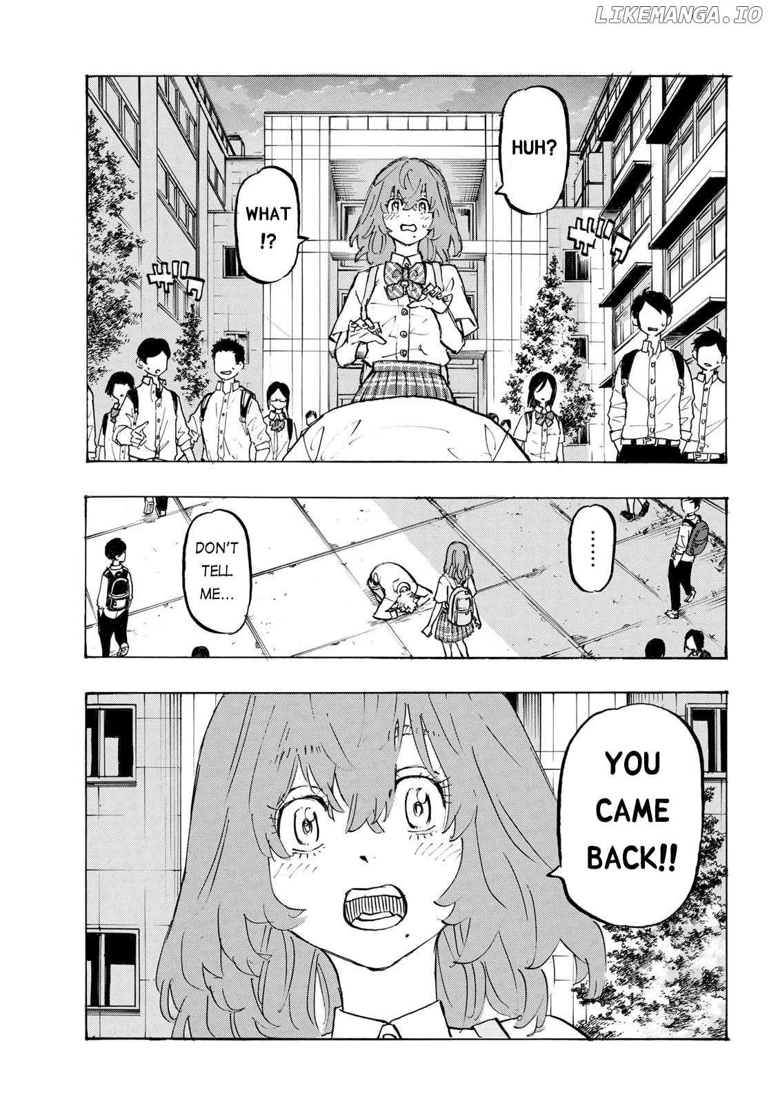 Tokyo Revengers, Chapter 208 image 13